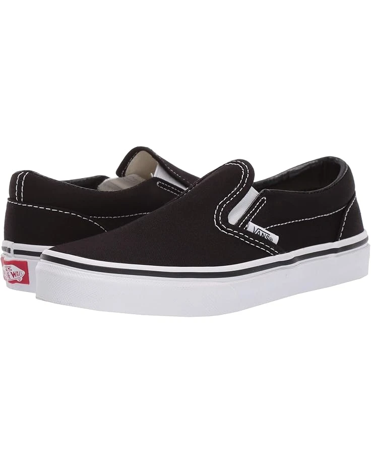 Vans Kids Classic Slip-On (Little Kid/Big Kid) | Sneakers & Athletic Shoes 11 Vans Kids Classic Slip-On (Little Kid/Big Kid) | Sneakers & Athletic Shoes - Image 11