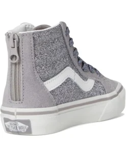 Vans Kids SK8-Hi® Zip (Little Kid) | Sneakers & Athletic Shoes -The Shoe Chic 71wrkRh47uL. AC SR736920
