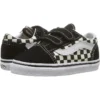 Vans Kids Old Skool V (Toddler) | Sneakers & Athletic Shoes