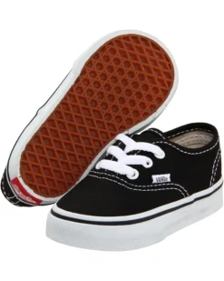 Vans Kids Authentic Core (Toddler) | Sneakers & Athletic Shoes