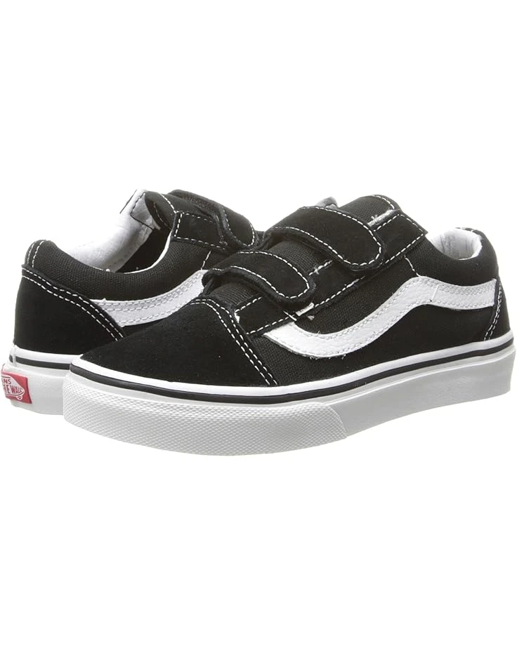Vans Kids Old Skool V (Little Kid/Big Kid) | Sneakers & Athletic Shoes 8 Vans Kids Old Skool V (Little Kid/Big Kid) | Sneakers & Athletic Shoes - Image 8