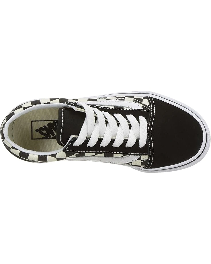 Vans Kids Old Skool (Little Kid/Big Kid) | Sneakers & Athletic Shoes 2 Vans Kids Old Skool (Little Kid/Big Kid) | Sneakers & Athletic Shoes - Image 2