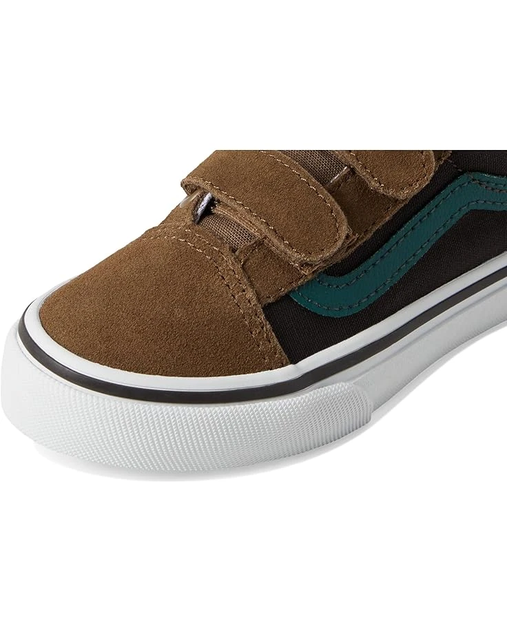 Vans Kids Old Skool V (Little Kid) | Sneakers & Athletic Shoes 6 Vans Kids Old Skool V (Little Kid) | Sneakers & Athletic Shoes - Image 6