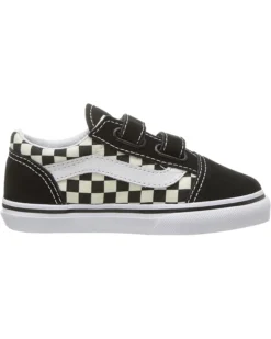 Vans Kids Old Skool V (Toddler) | Sneakers & Athletic Shoes -The Shoe Chic 81KWIflP2bL. AC SR736920