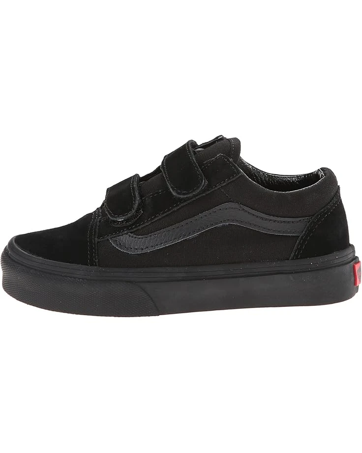 Vans Kids Old Skool V (Little Kid/Big Kid) | Sneakers & Athletic Shoes 4 Vans Kids Old Skool V (Little Kid/Big Kid) | Sneakers & Athletic Shoes - Image 4