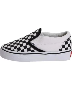 Vans Kids Classic Slip-On Core (Toddler) | Sneakers & Athletic Shoes 10 Vans Kids Classic Slip-On Core (Toddler) | Sneakers & Athletic Shoes -The Shoe Chic 81aO4rLPVXL. AC SR736920