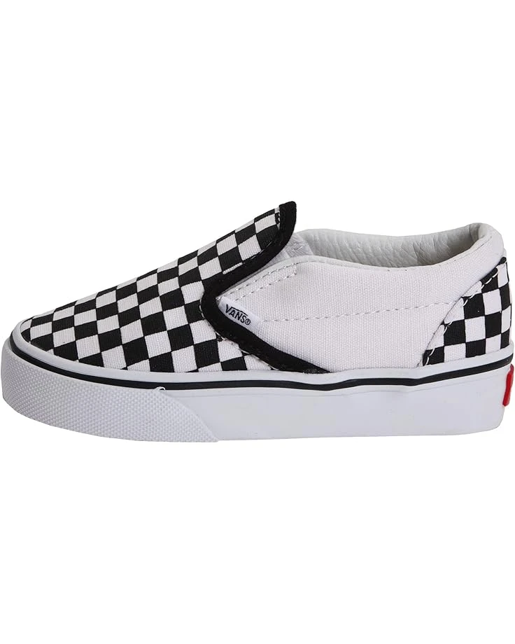 Vans Kids Classic Slip-On Core (Toddler) | Sneakers & Athletic Shoes 4 Vans Kids Classic Slip-On Core (Toddler) | Sneakers & Athletic Shoes - Image 4