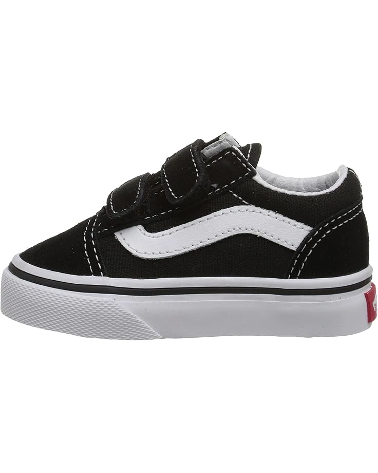 Vans Kids Old Skool V Core (Toddler) | Sneakers & Athletic Shoes 4 Vans Kids Old Skool V Core (Toddler) | Sneakers & Athletic Shoes - Image 4