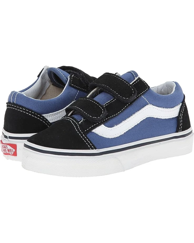 Vans Kids Old Skool V (Little Kid/Big Kid) | Sneakers & Athletic Shoes 9 Vans Kids Old Skool V (Little Kid/Big Kid) | Sneakers & Athletic Shoes - Image 9