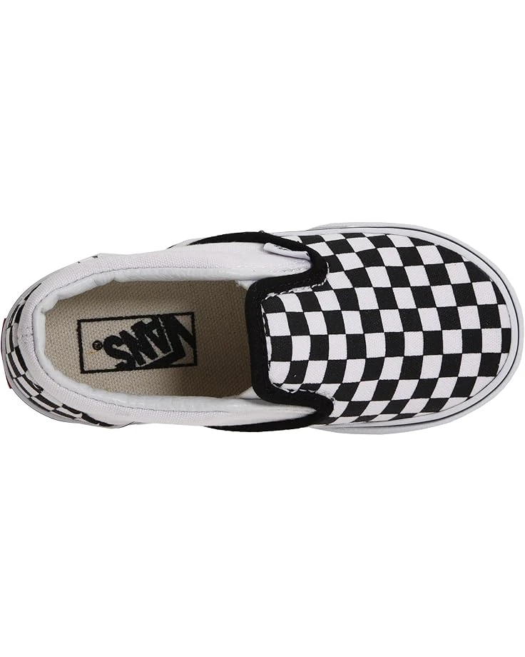 Vans Kids Classic Slip-On Core (Toddler) | Sneakers & Athletic Shoes 2 Vans Kids Classic Slip-On Core (Toddler) | Sneakers & Athletic Shoes - Image 2