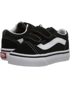 Vans Kids Old Skool V Core (Toddler) | Sneakers & Athletic Shoes
