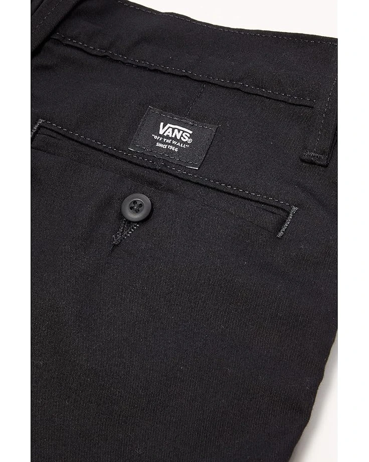 Vans Kids Authentic Stretch Shorts II (Big Kids) 2 Vans Kids Authentic Stretch Shorts II (Big Kids) - Image 2