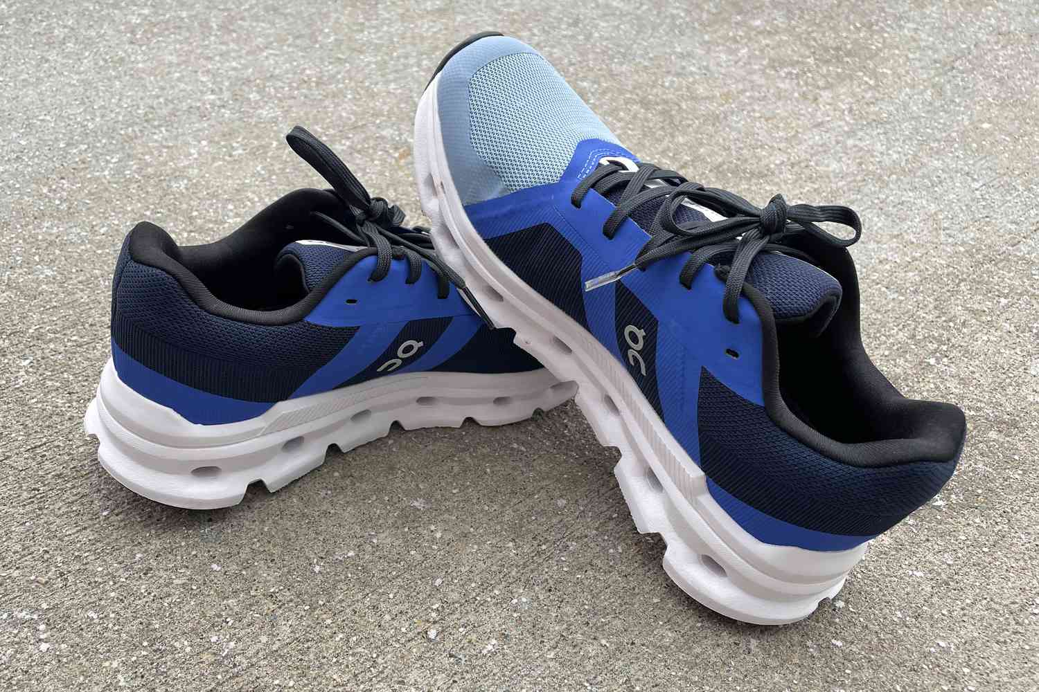 The Shoe Chic 22 The Shoe Chic -The Shoe Chic vwt running shoes bad knees test on running cloudrunner sophia heald 01 cb55d34627734318b87eab09236e0bc6 1